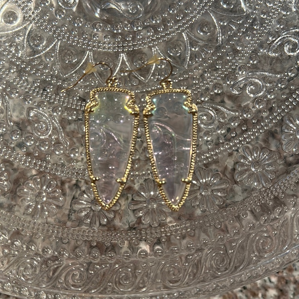 Kendra Scott earrings